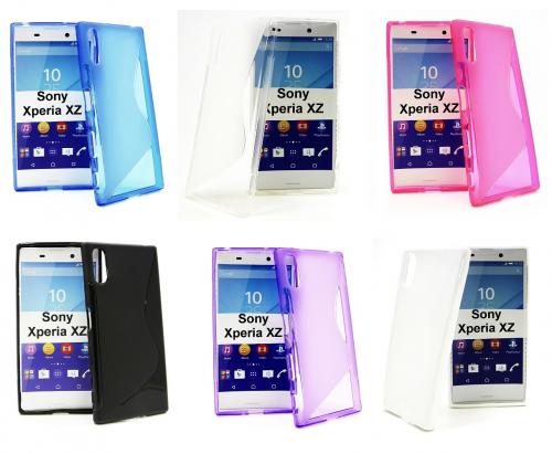 billigamobilskydd.seS-Line Cover Sony Xperia XZ / XZs (F8331 / G8231)