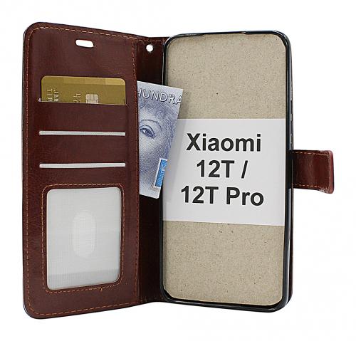 billigamobilskydd.seCrazy Horse Wallet Xiaomi 12T / 12T Pro 5G