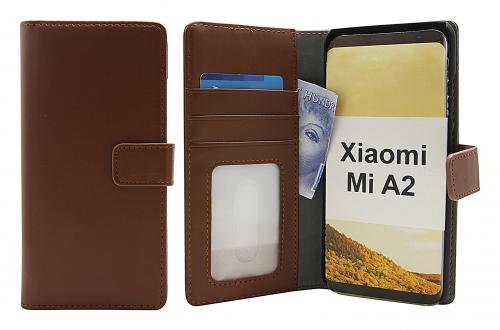 CoverinSkimblocker Magnet Wallet Xiaomi Mi A2