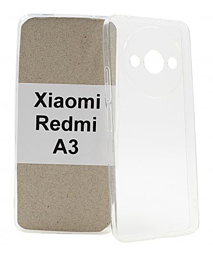 billigamobilskydd.seUltra Thin TPU Case Xiaomi Redmi A3