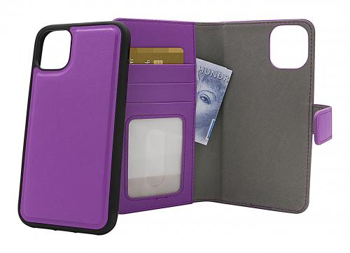 CoverinSkimblocker Magnet Wallet iPhone 11 (6.1)