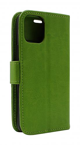 billigamobilskydd.seCrazy Horse Wallet iPhone 12 Mini (5.4)