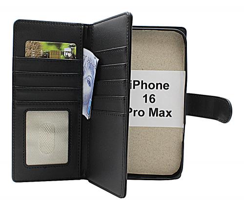 CoverinSkimblocker iPhone 16 Pro Max XL Magnet Phone Wallet