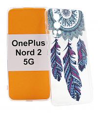 billigamobilskydd.seDesign Case TPU OnePlus Nord 2 5G