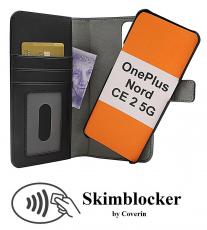 CoverInSkimblocker Magnet Wallet OnePlus Nord CE 2 5G
