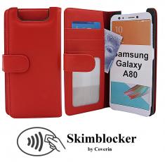 CoverInSkimblocker Wallet Samsung Galaxy A80 (A805F/DS)
