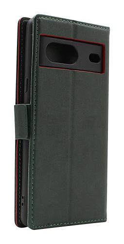 billigamobilskydd.seLuxury Standcase Wallet Google Pixel 7 5G