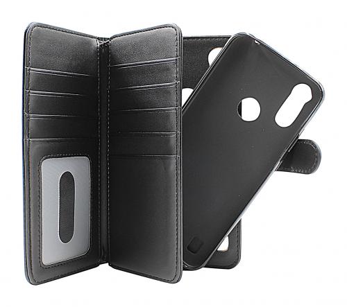 CoverinSkimblocker XL Magnet Wallet Motorola Moto E6i