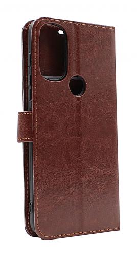 billigamobilskydd.seCrazy Horse Wallet Motorola Moto G71