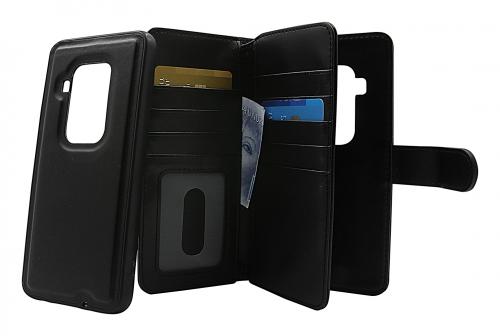 CoverinSkimblocker XL Magnet Wallet Motorola One Zoom