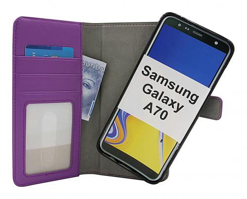 CoverinSkimblocker Magnet Wallet Samsung Galaxy A70 (A705F/DS)