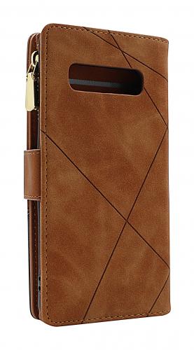 billigamobilskydd.seXL Standcase Luxury Wallet Samsung Galaxy S10 (G973F)