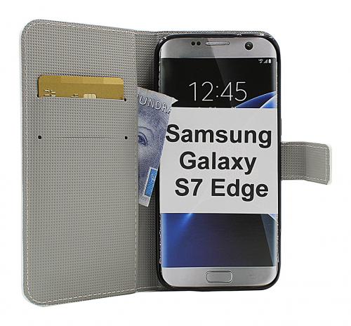 billigamobilskydd.seDesignwallet Samsung Galaxy S7 Edge (G935F)