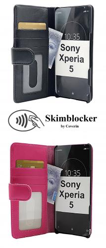 CoverinSkimblocker Wallet Sony Xperia 5