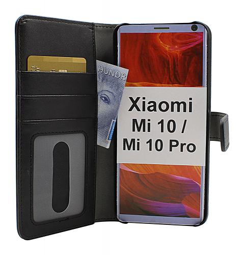 CoverinSkimblocker Magnet Wallet Xiaomi Mi 10 / Xiaomi Mi 10 Pro