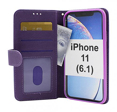 billigamobilskydd.seZipper Standcase Wallet iPhone 11 (6.1)