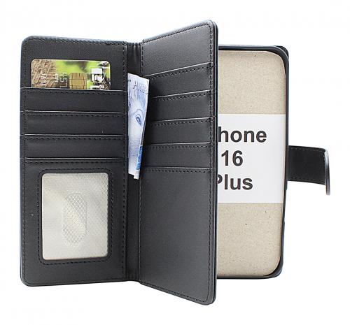 CoverinSkimblocker iPhone 16 Plus XL Phone Wallet