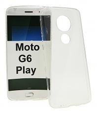 billigamobilskydd.seUltra Thin TPU Case Motorola Moto G6 Play