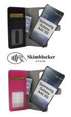 CoverInSkimblocker Magnet Wallet Samsung Galaxy A42 5G