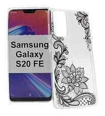 billigamobilskydd.seDesign Case TPU Samsung Galaxy S20 FE/S20 FE 5G