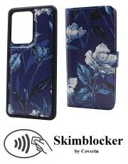 CoverinSkimblocker Magnet Designwallet Samsung Galaxy S20 Ultra (G988B)