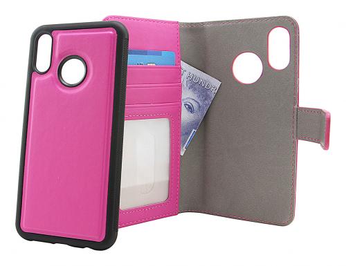 CoverinSkimblocker Magnet Wallet Huawei P20 Lite