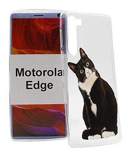 billigamobilskydd.seDesign Case TPU Motorola Moto Edge