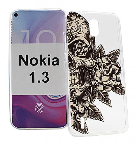 billigamobilskydd.seDesign Case TPU Nokia 1.3