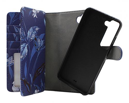 CoverinSkimblocker XL Magnet Designwallet Samsung Galaxy S23 5G