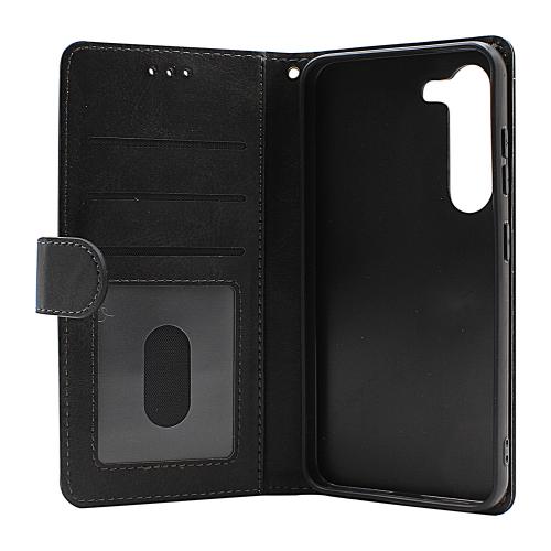 billigamobilskydd.seZipper Standcase Wallet Samsung Galaxy S23 5G