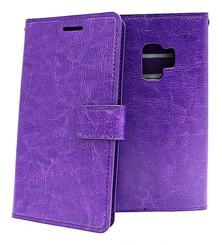 billigamobilskydd.seCrazy Horse Wallet Samsung Galaxy S9 (G960F)