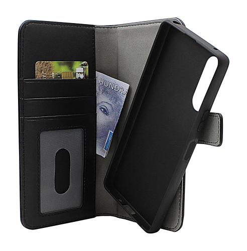 CoverinSkimblocker Magnet Wallet Sony Xperia 10 V 5G