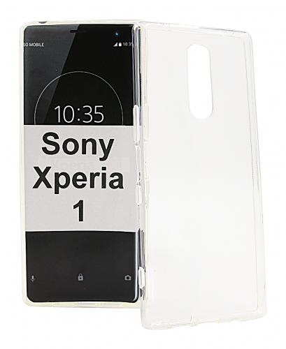 billigamobilskydd.seTPU Case Sony Xperia 1 (J9110)