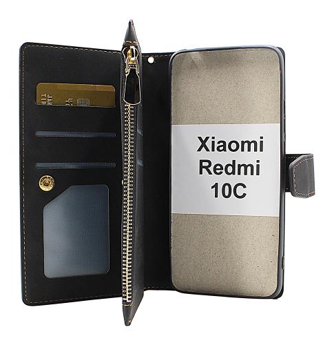 billigamobilskydd.seXL Standcase Lyxfodral Xiaomi Redmi 10C