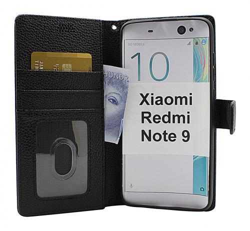 billigamobilskydd.seNew Standcase Wallet Xiaomi Redmi Note 9