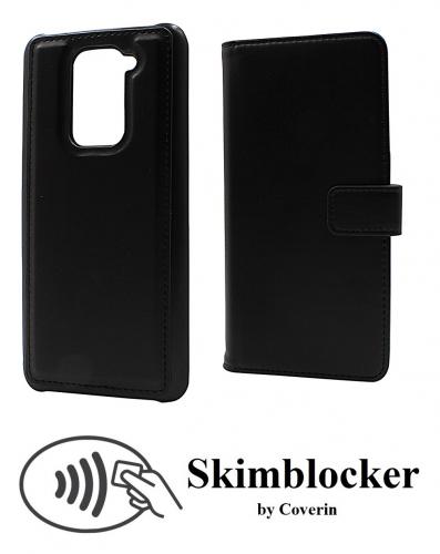 CoverinSkimblocker Magnet Wallet Xiaomi Redmi Note 9