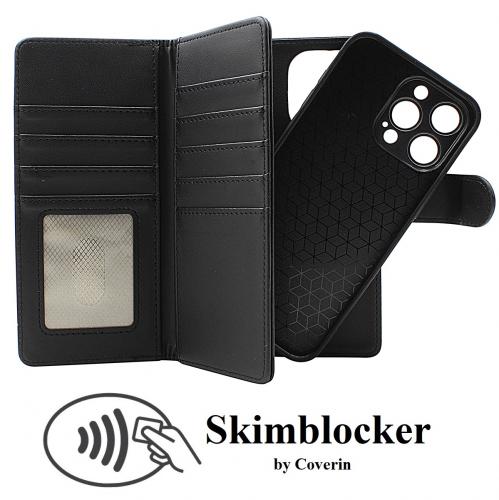 CoverinSkimblocker iPhone 15 Pro Max XL Magnet Phone Wallet