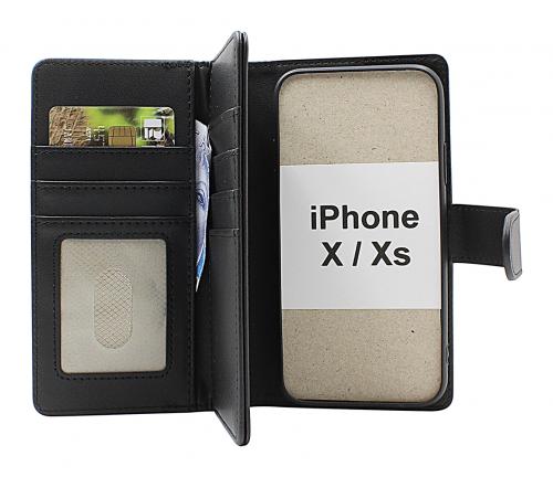 CoverinSkimblocker iPhone X/Xs XL Phone Wallet