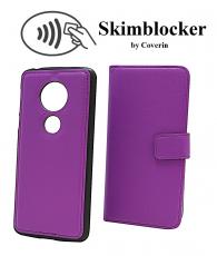 CoverinSkimblocker Magnet Wallet Motorola Moto E5 / Moto E (5th gen)