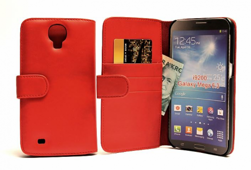 CoverinMobiltaske Samsung Galaxy Mega (i9205)