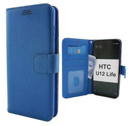 billigamobilskydd.seNew Standcase Wallet HTC U12 Life