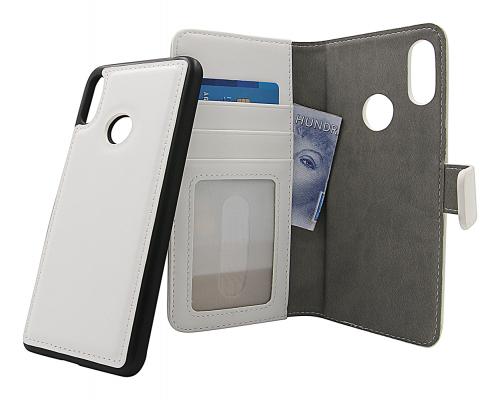 CoverinSkimblocker Magnet Wallet Huawei Y6 2019