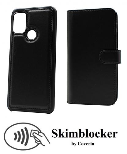 CoverinSkimblocker XL Magnet Wallet Motorola Moto G20 / Moto G30