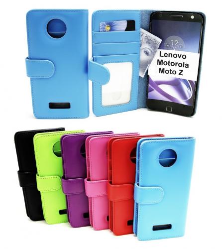 CoverinPlnboksfodral Lenovo Motorola Moto Z