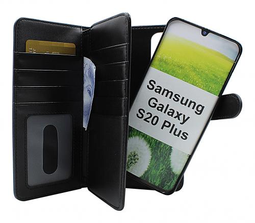 CoverinSkimblocker XL Magnet Wallet Samsung Galaxy S20 Plus (G986B)