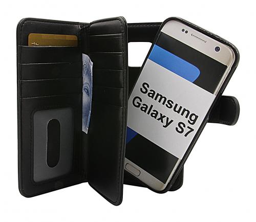 CoverinSkimblocker XL Magnet Wallet Samsung Galaxy S7 (G930F)