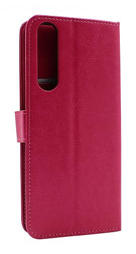 billigamobilskydd.seCrazy Horse Wallet Sony Xperia 1 II (XQ-AT51)