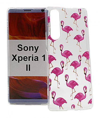 billigamobilskydd.seDesign Case TPU Sony Xperia 1 II (XQ-AT51)