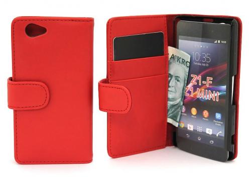 CoverinSony Xperia Z1 Compact (D5503) Mobiltaske