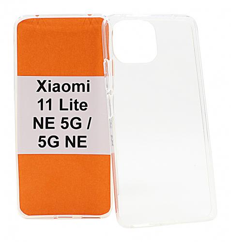 billigamobilskydd.seTPU Case Xiaomi 11 Lite NE 5G / 11 Lite 5G NE